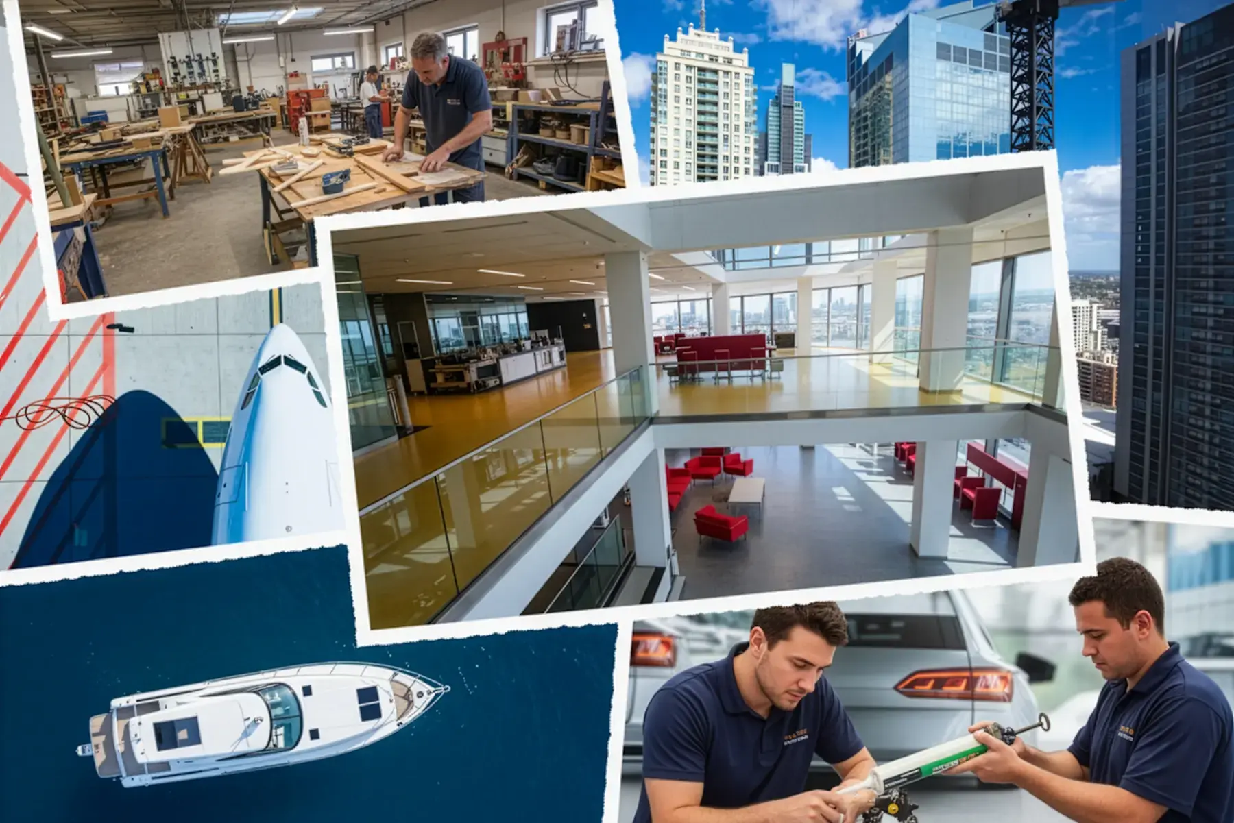 Solutions for Every Industry