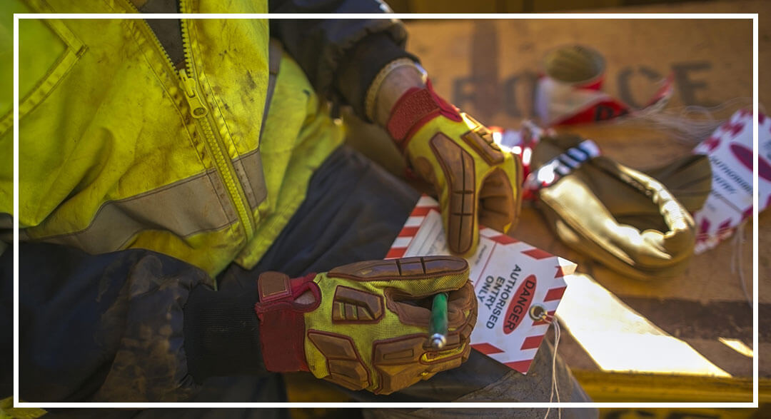 Safety Gloves - Order