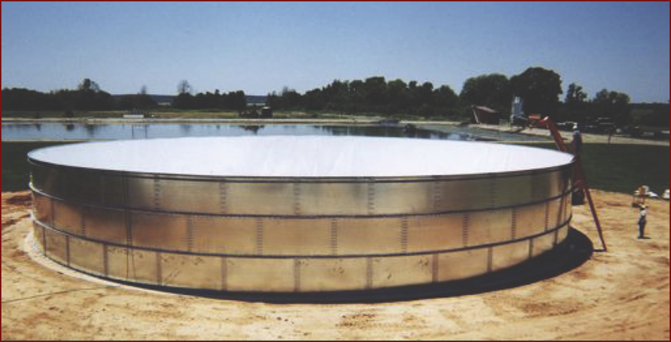 Flexible Tank Linings