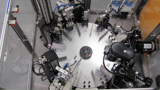 Custom Automation Machinery - Turnkey Systems Custom Automation Machinery - Turnkey Systems