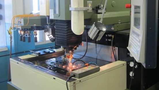 Wire & Sinker Electrical Discharge (EDM) Services Wire & Sinker Electrical Discharge (EDM) Services