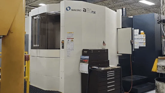 CNC Milling Services CNC Milling Services