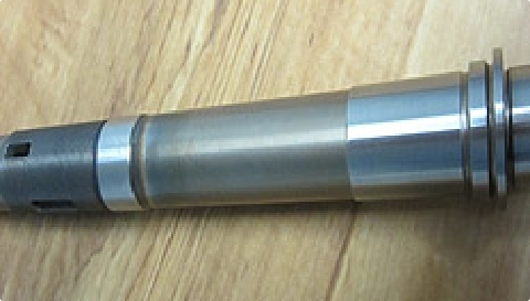 Air-Hardening Tool Steel Spindle Shaft Air-Hardening Tool Steel Spindle Shaft