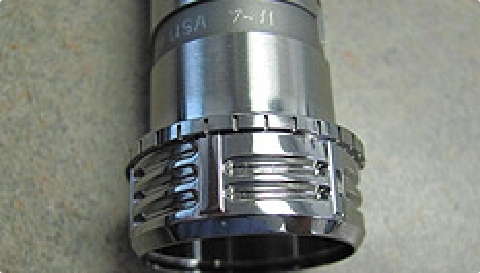 Custom CNC Milling of Tool Steel Custom CNC Milling of Tool Steel
