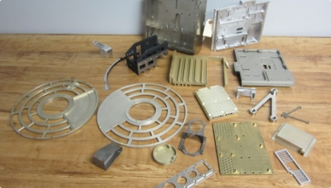 Custom Fabrication for the Aerospace Industry Custom Fabrication for the Aerospace Industry