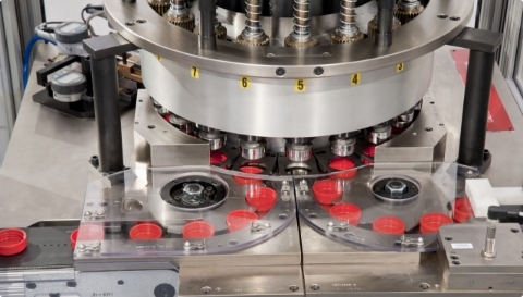 Custom Manufacture of Rotary Cap Slitting Machine Custom Manufacture of Rotary Cap Slitting Machine