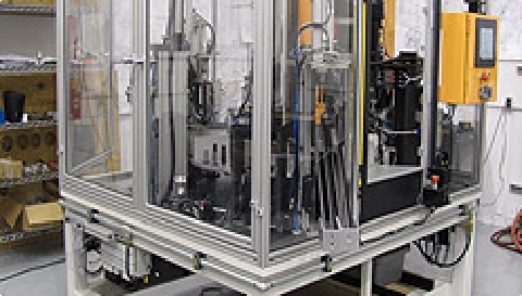 Precision Machine Design of a Rotor Core Assembly Machine Precision Machine Design of a Rotor Core Assembly Machine