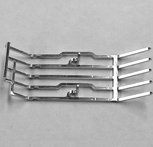 Phosphor Bronze Terminal Stamping for Automotive Application Phosphor Bronze Terminal Stamping for Automotive Application