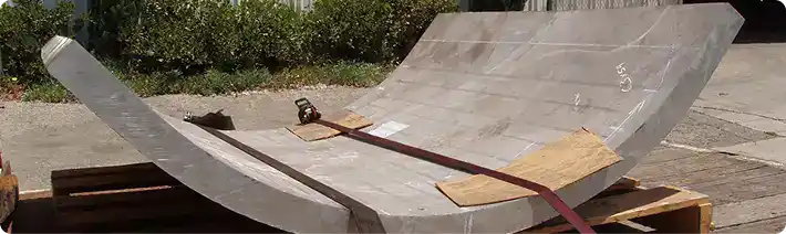 Steel Plate Rolling Services