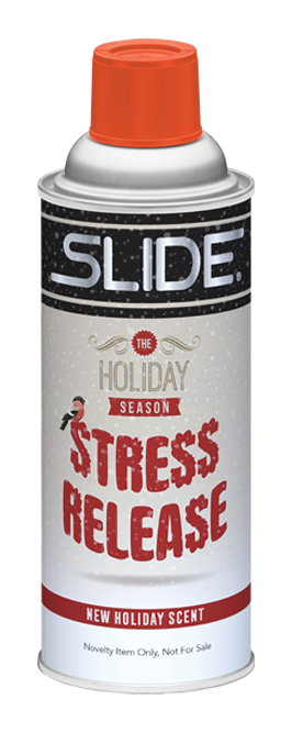 Stress Release Can